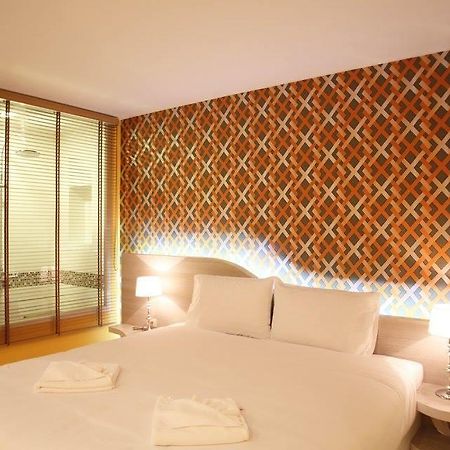 Trebel Pattaya Hotel Bagian luar foto