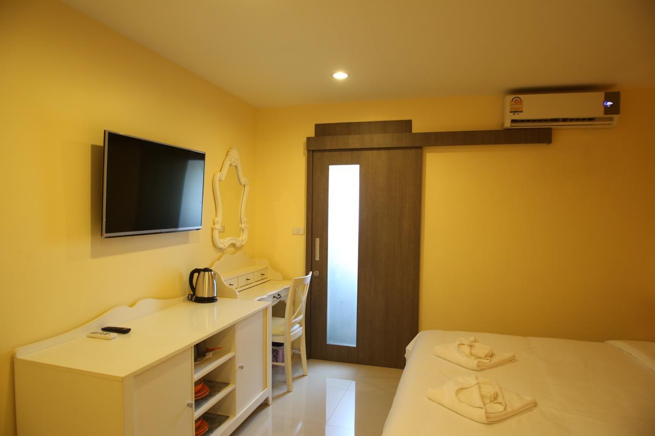 Trebel Pattaya Hotel Bagian luar foto