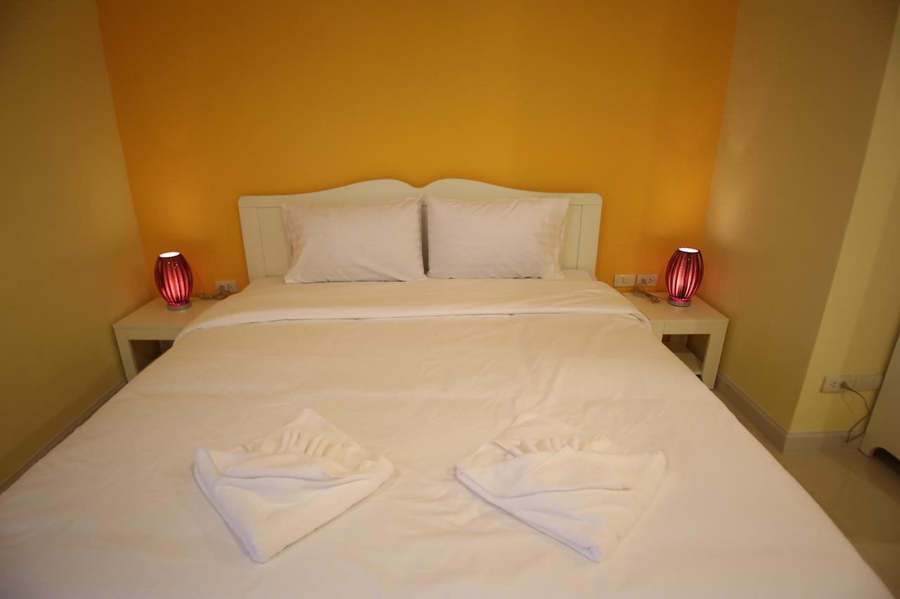 Trebel Pattaya Hotel Bagian luar foto