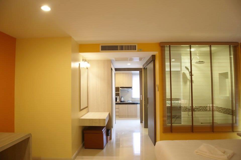 Trebel Pattaya Hotel Bagian luar foto