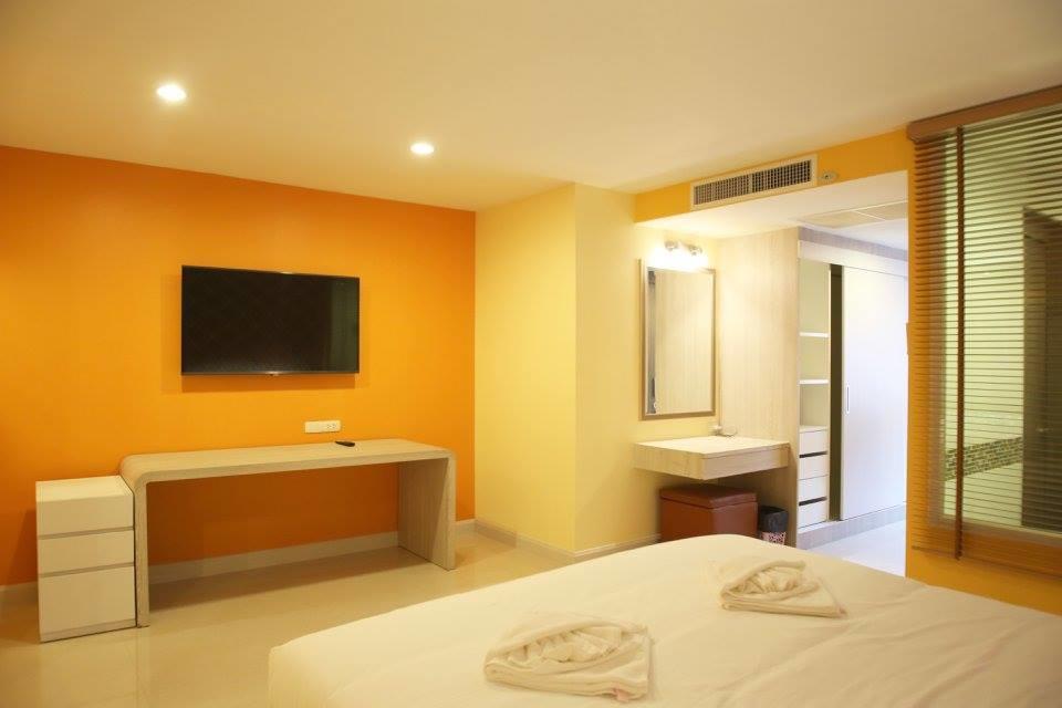 Trebel Pattaya Hotel Bagian luar foto