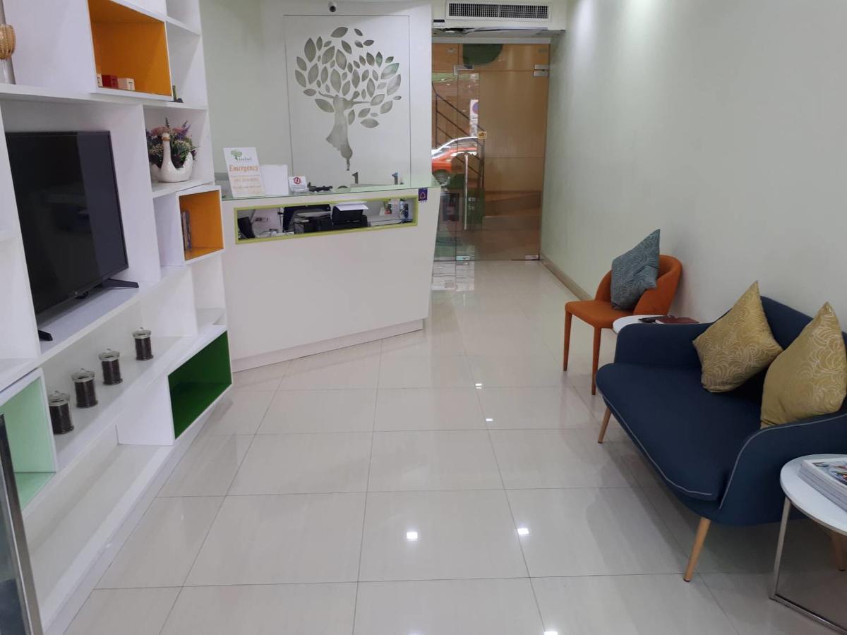 Trebel Pattaya Hotel Bagian luar foto